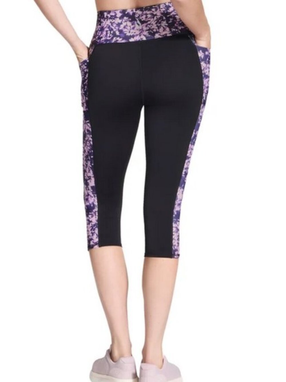 Skechers Women's Go Walk Capri NEW - Picture 3 of 4